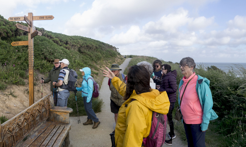 Photograph of Walking Route - Image 19