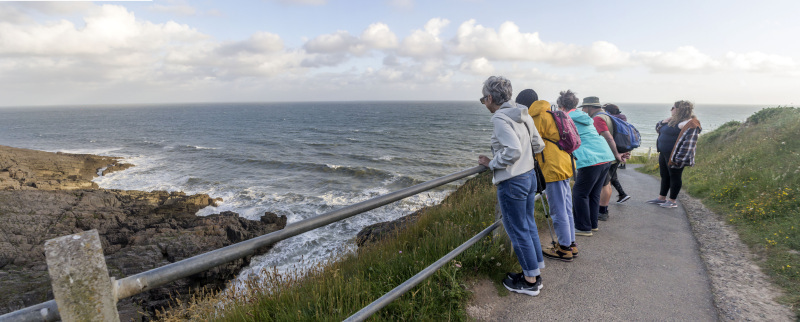 Photograph of Walking Route - Image 23