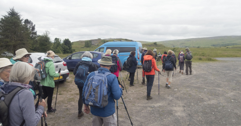 Photograph of Walking Route - Image 3