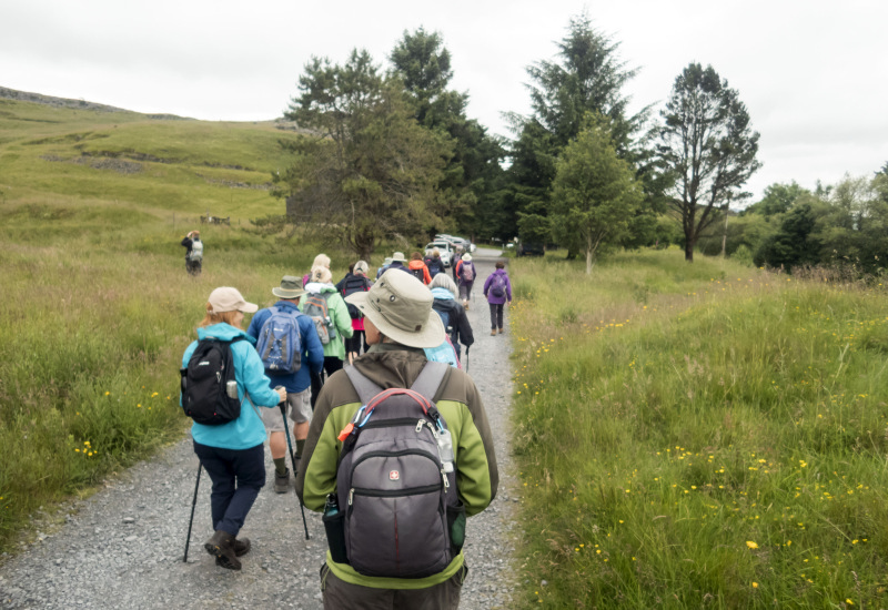 Photograph of Walking Route - Image 4