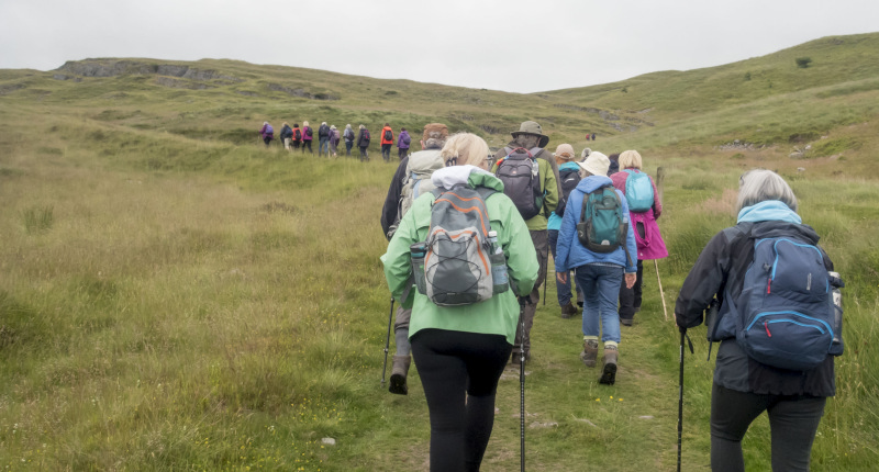 Photograph of Walking Route - Image 8