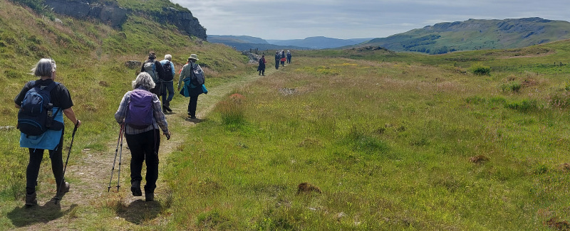 Photograph of Walking Route - Image 22