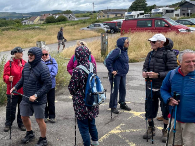 Photograph of Walking Route - Image 2