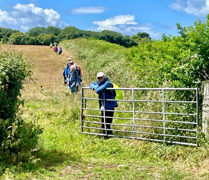 Photograph of Walking Route - Image 8