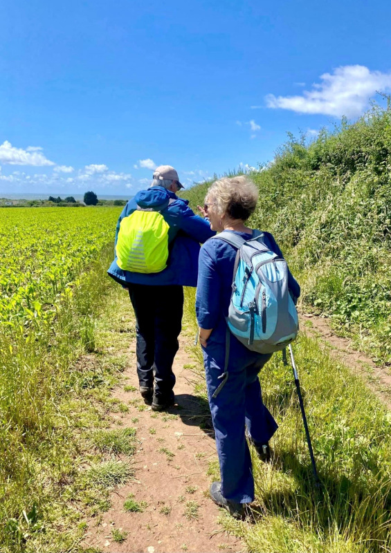 Photograph of Walking Route - Image 11