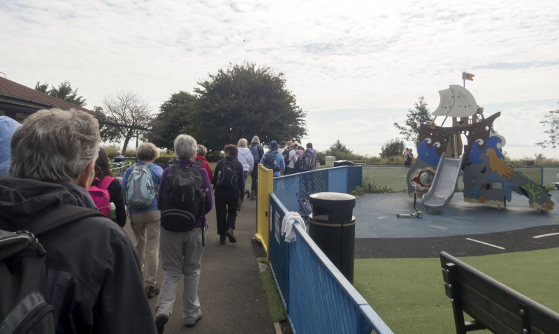 Photograph of Walking Route - Image 2