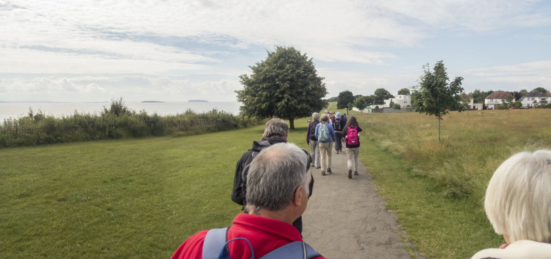Photograph of Walking Route - Image 7