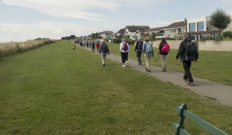 Photograph of Walking Route - Image 8