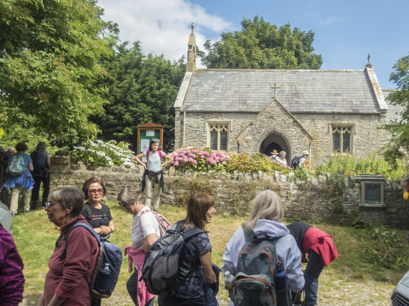 Photograph of Walking Route - Image 15