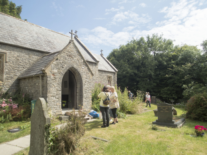 Photograph of Walking Route - Image 19