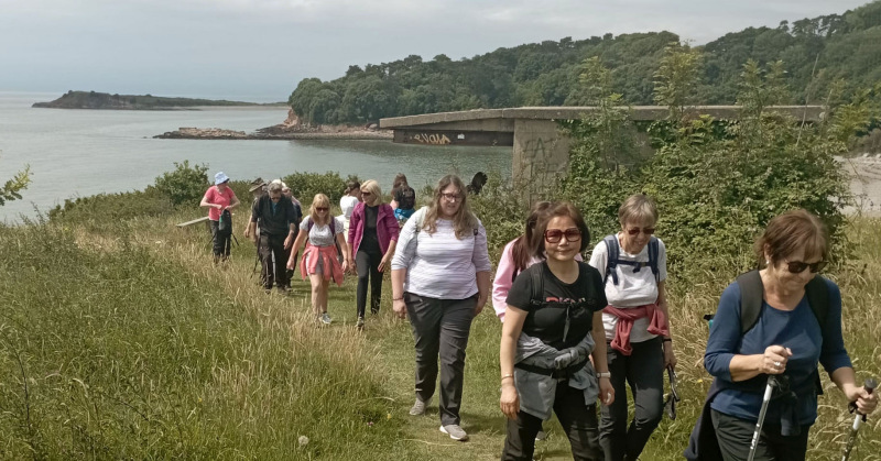 Photograph of Walking Route - Image 29