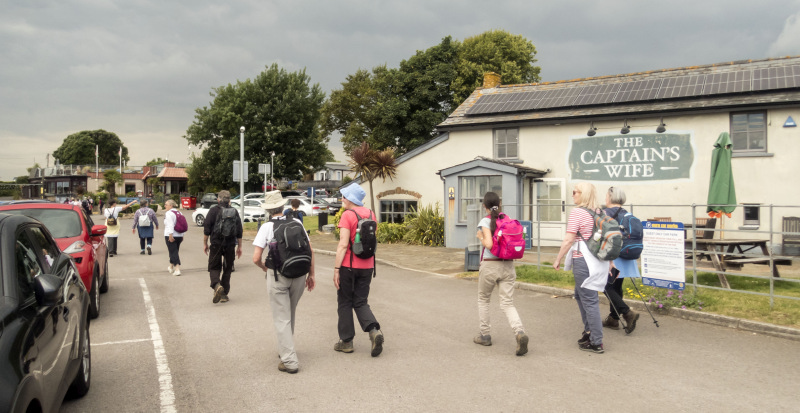 Photograph of Walking Route - Image 35