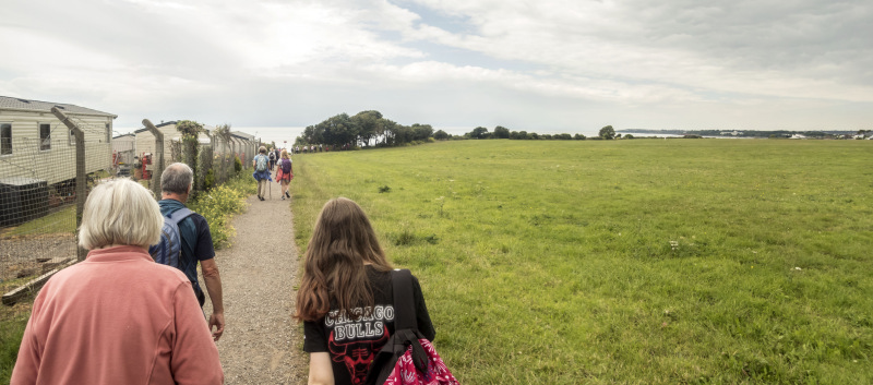 Photograph of Walking Route - Image 37