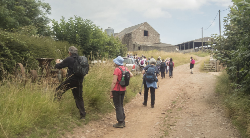 Photograph of Walking Route - Image 40