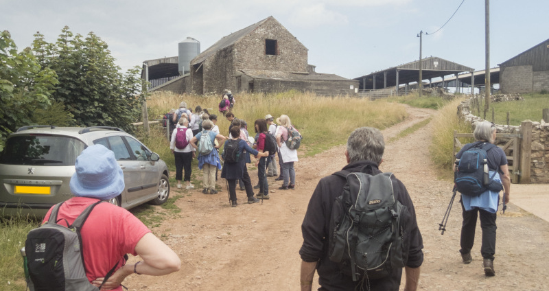 Photograph of Walking Route - Image 42