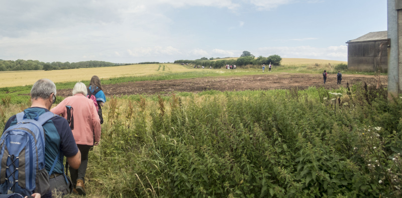 Photograph of Walking Route - Image 44
