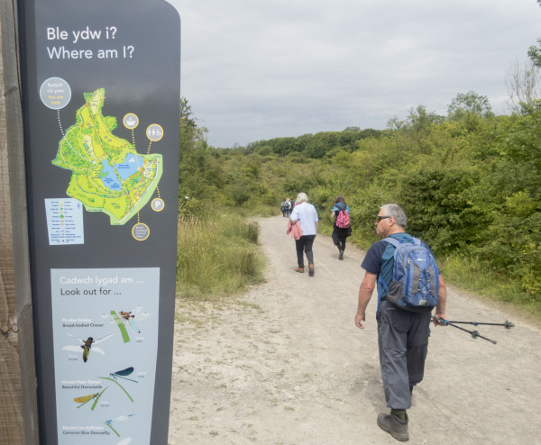 Photograph of Walking Route - Image 53