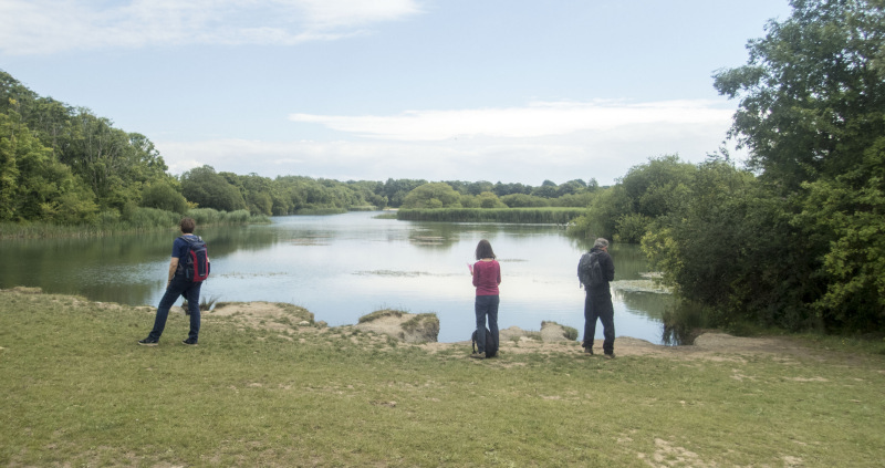 Photograph of Walking Route - Image 55