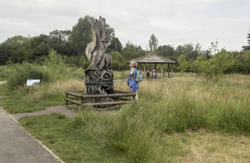 Photograph of Walking Route - Image 68