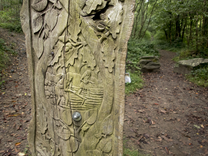 Photograph of Walking Route - Image 3