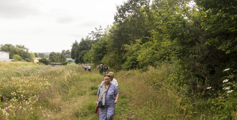 Photograph of Walking Route - Image 5