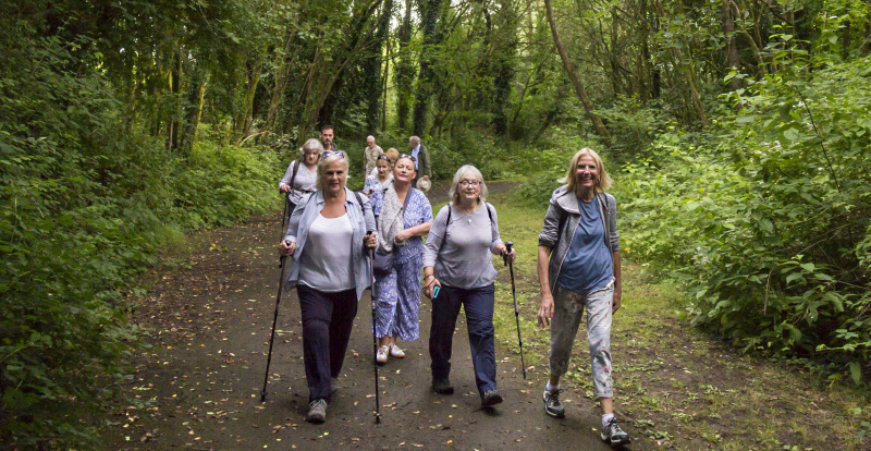 Photograph of Walking Route - Image 7