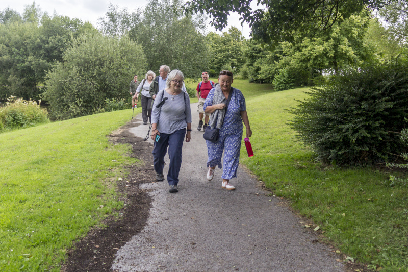 Photograph of Walking Route - Image 9