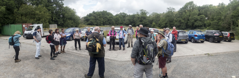 Photograph of Walking Route - Image 1
