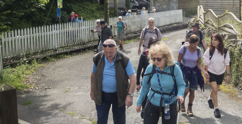 Photograph of Walking Route - Image 2