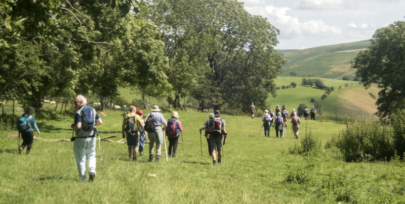 Photograph of Walking Route - Image 13