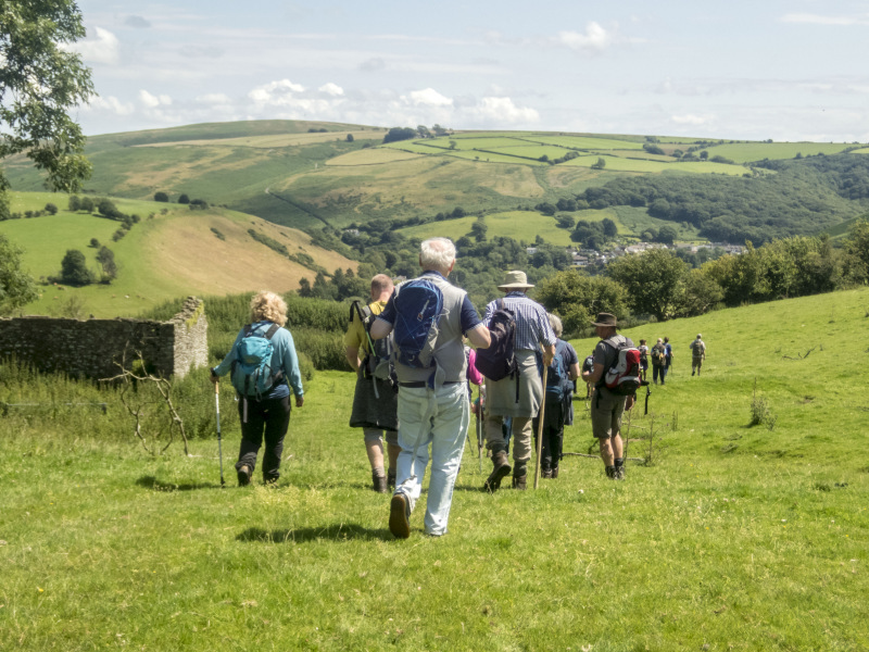 Photograph of Walking Route - Image 14
