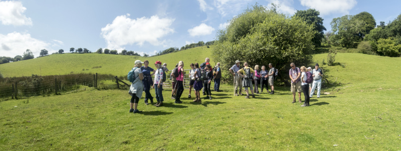 Photograph of Walking Route - Image 17