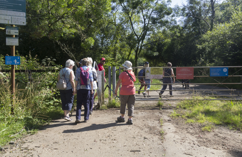Photograph of Walking Route - Image 2