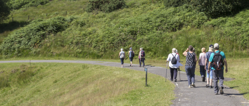 Photograph of Walking Route - Image 13