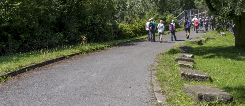 Photograph of Walking Route - Image 17