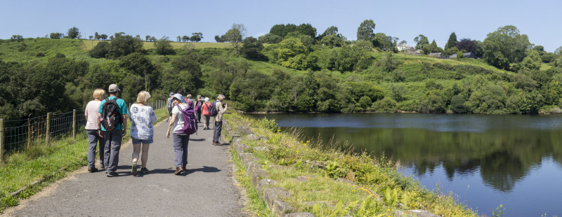 Photograph of Walking Route - Image 19