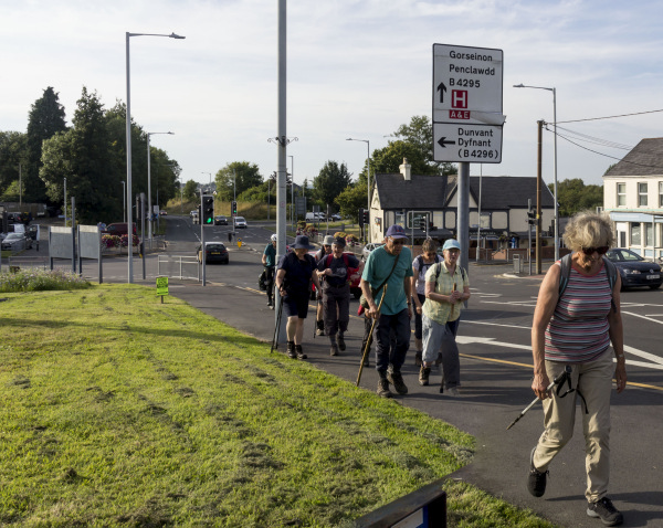 Photograph of Walking Route - Image 2