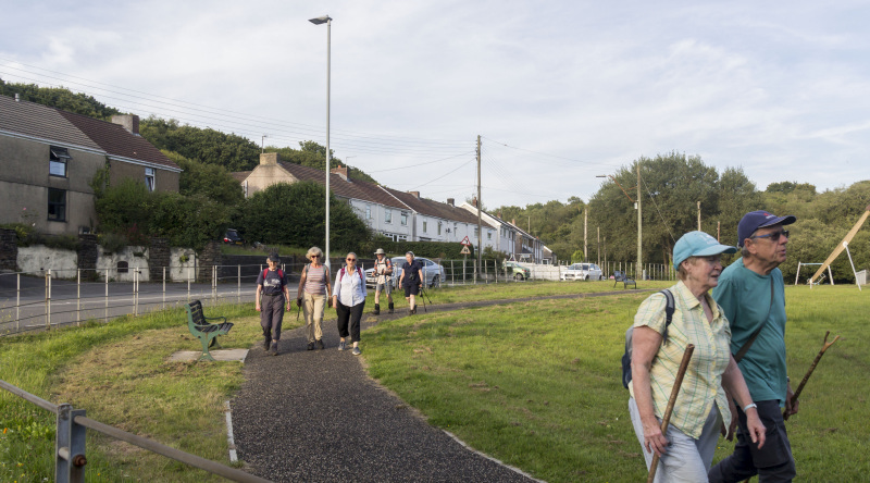 Photograph of Walking Route - Image 5