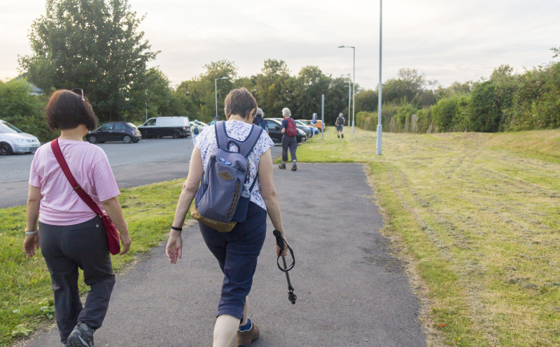 Photograph of Walking Route - Image 13