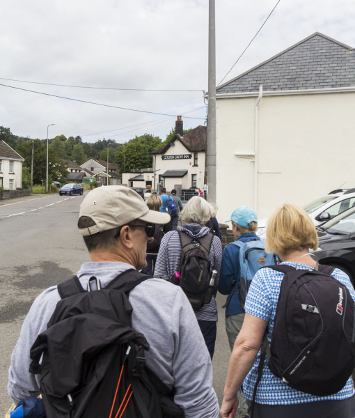 Photograph of Walking Route - Image 2