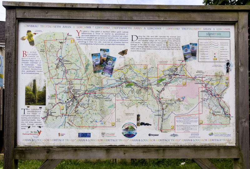 Photograph of Walking Route - Image 3