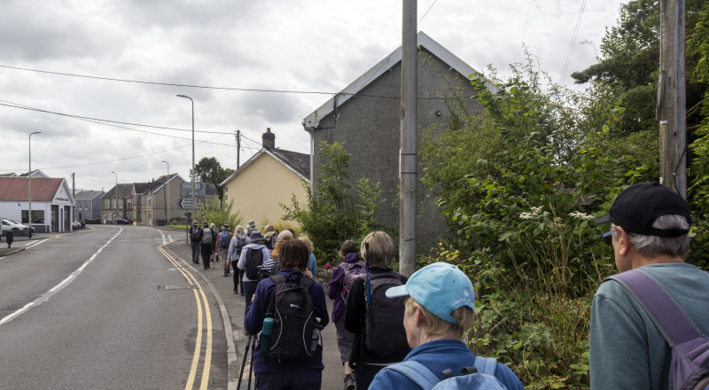 Photograph of Walking Route - Image 4