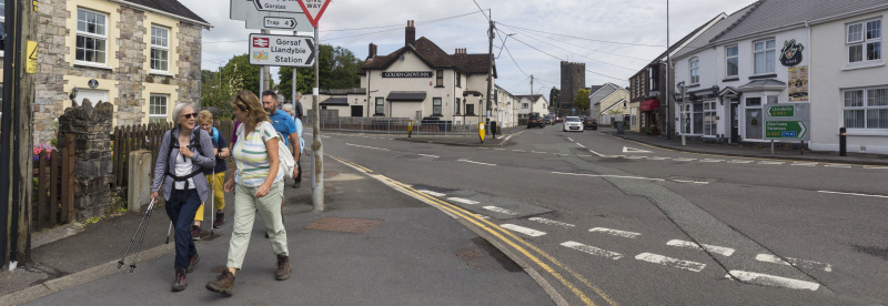 Photograph of Walking Route - Image 5