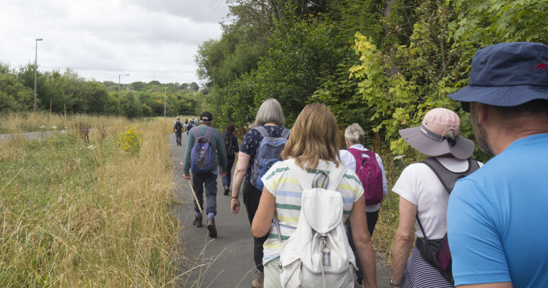 Photograph of Walking Route - Image 7