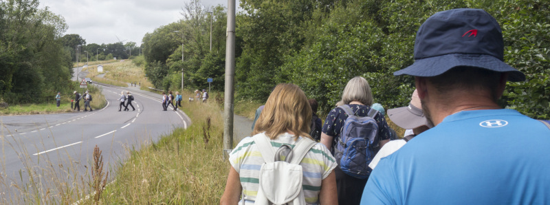 Photograph of Walking Route - Image 8