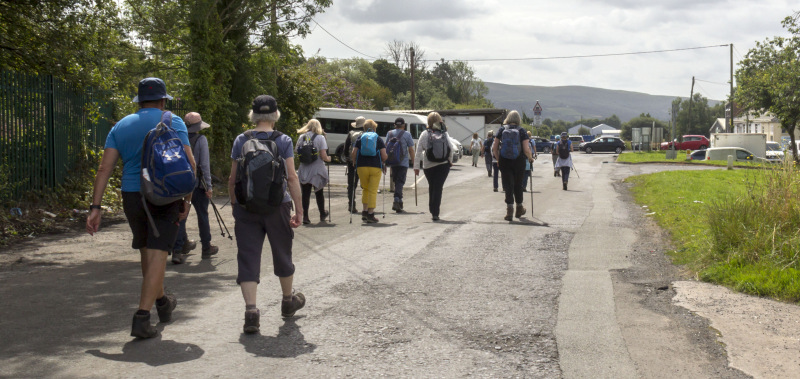 Photograph of Walking Route - Image 12