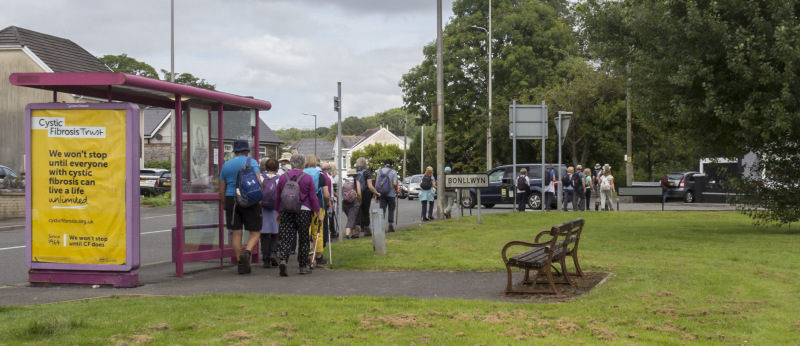 Photograph of Walking Route - Image 14