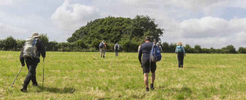 Photograph of Walking Route - Image 28