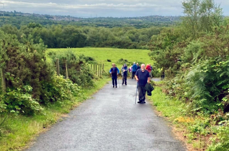 Photograph of Walking Route - Image 3