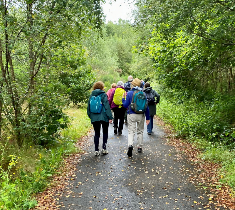 Photograph of Walking Route - Image 9